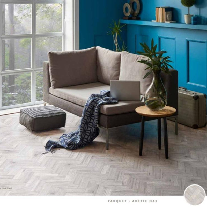 HP Parquet Arctic Oak 2005