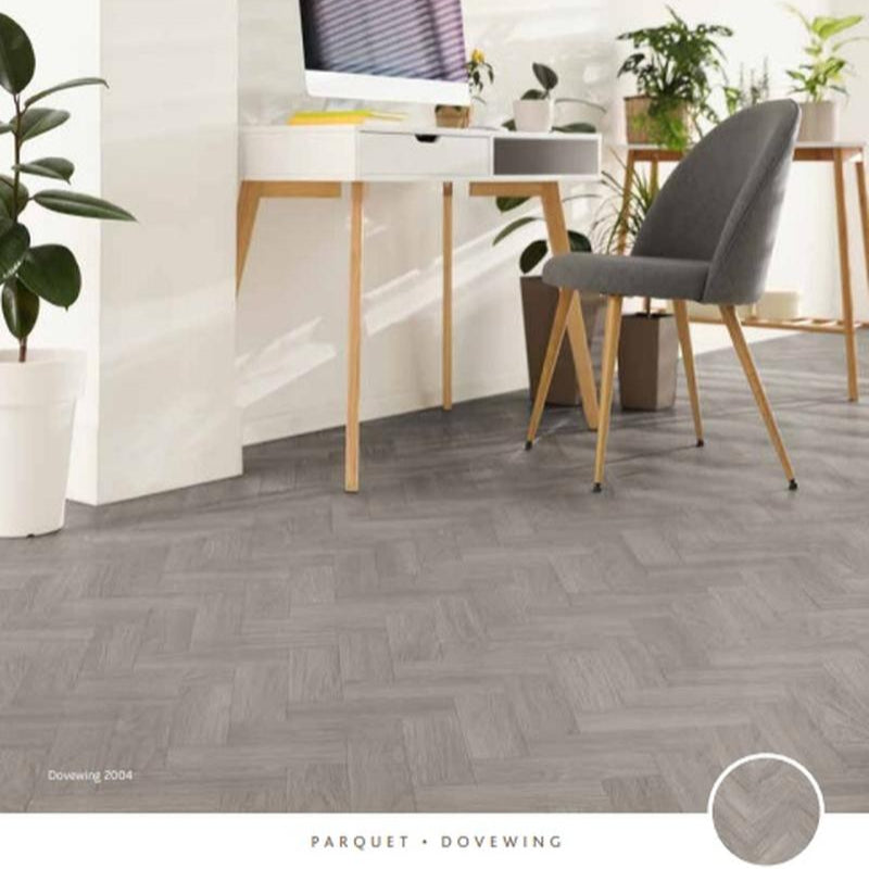 HP Parquet DoveWing