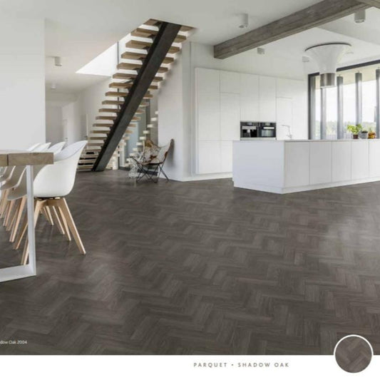 HP Parquet Shadow Oak