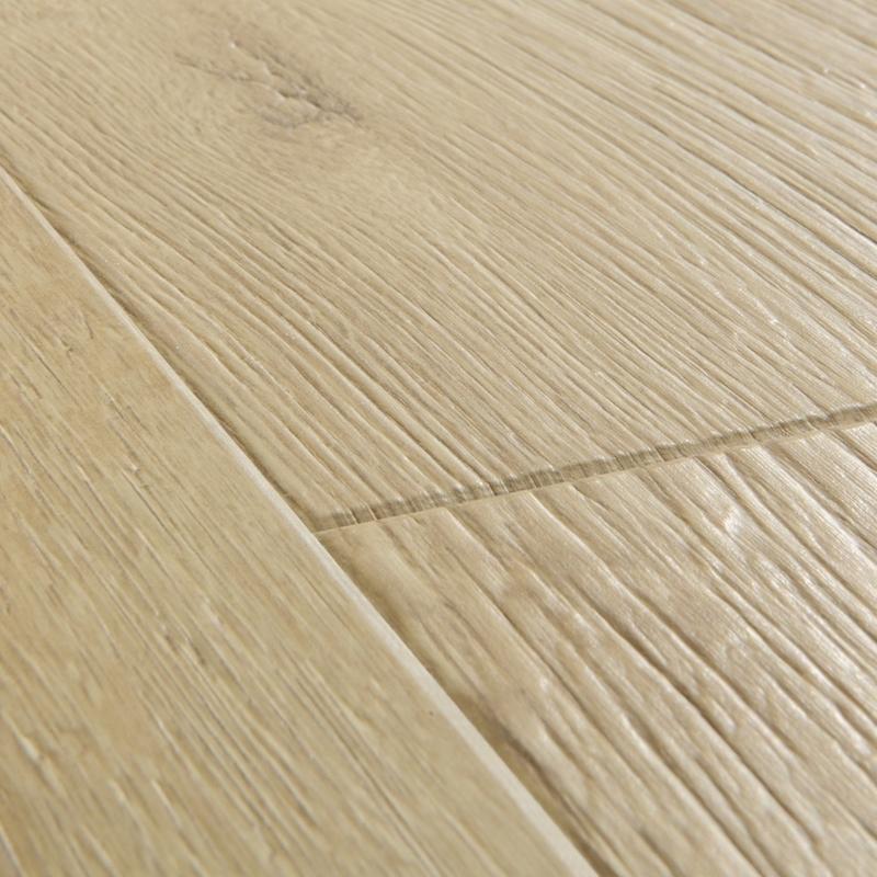 Quickstep Impressive Sandblast Oak Natural