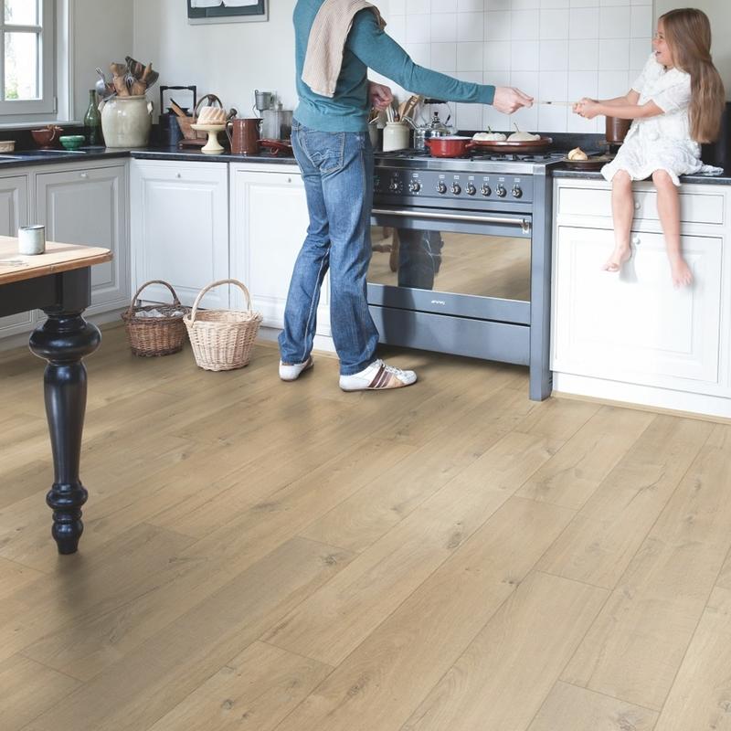 Quickstep Impressive Soft Oak Warm Medium