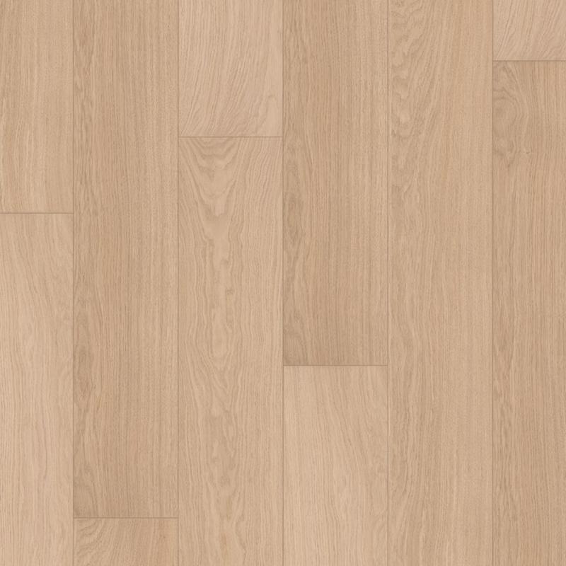 Quickstep Impressive White Varnished Oak