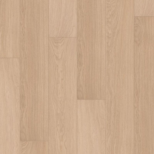 Quickstep ULTRA White Varnished Oak