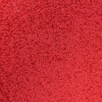 INVI Cerise Red Twist Pile Carpet