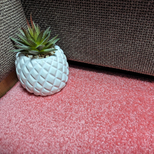 INVI Mistyrose Pink Carpet