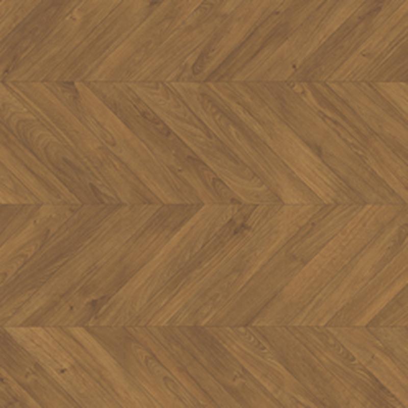 Quickstep Impressive Pattern Oak Brown