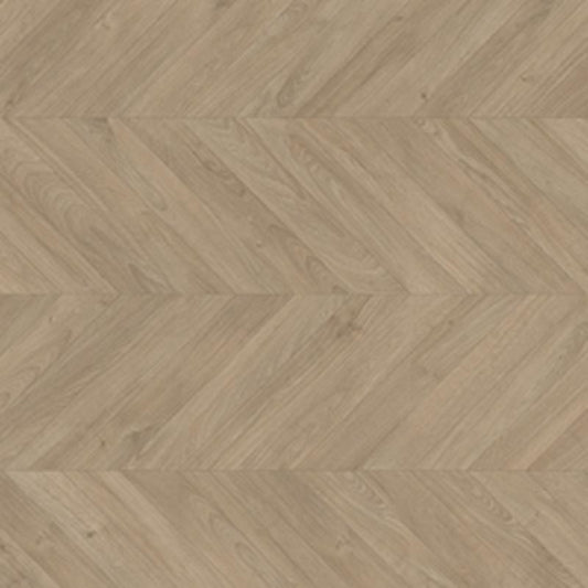 Quickstep Impressive Pattern Chevron Oak Taupe