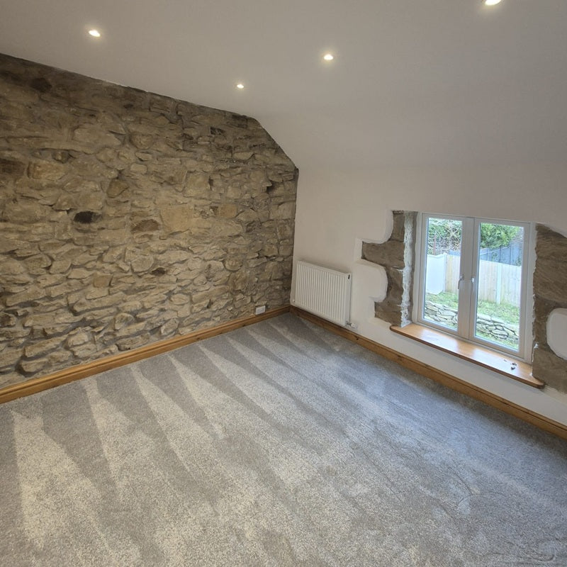 Kenvy Fossil Luxury Grey Carpet