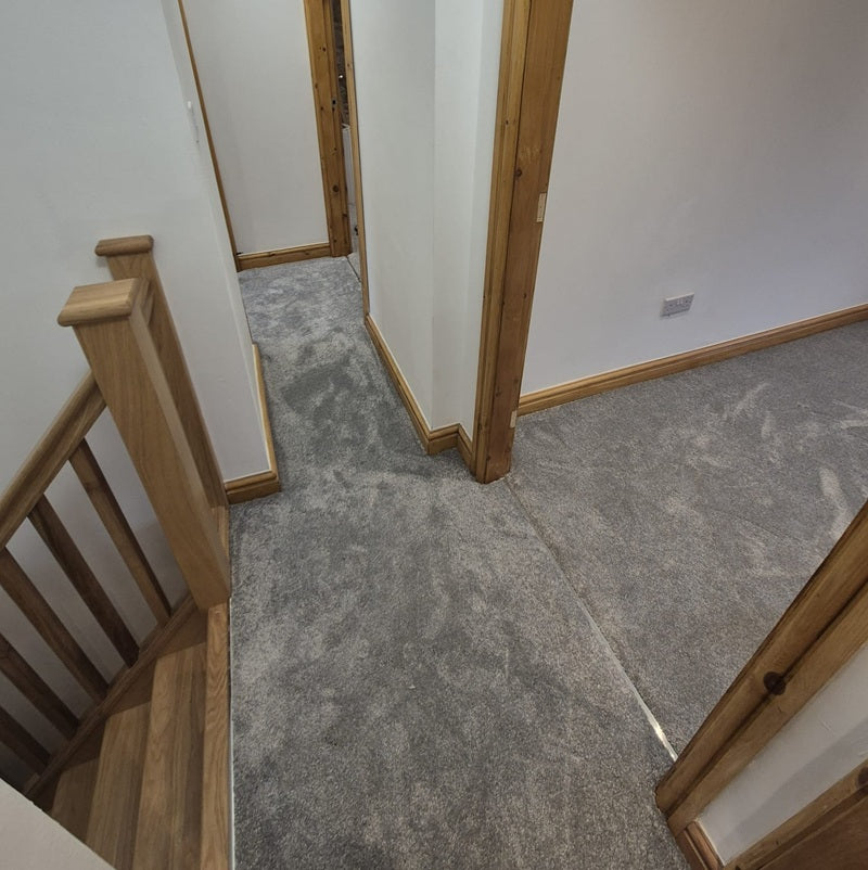 Kenvy Fossil Luxury Grey Carpet