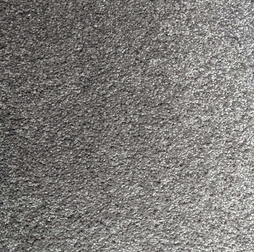 Grey Thick Carpet 
