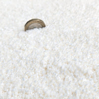 Kenvy Thick Cream White Carpet