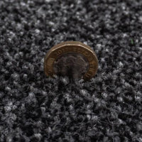 Kingston Saxony Anthracite Carpet