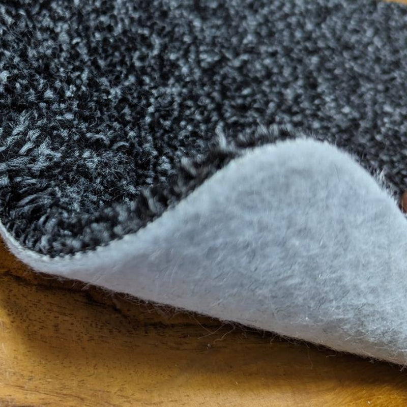Kingston Saxony Light Anthracite Carpet