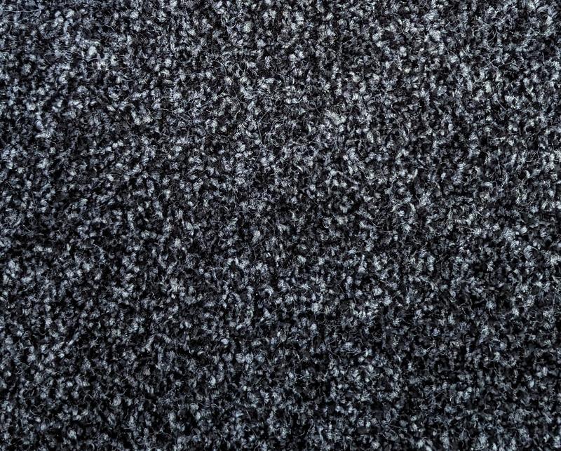 Kingston Saxony Light Anthracite Rollend Carpet