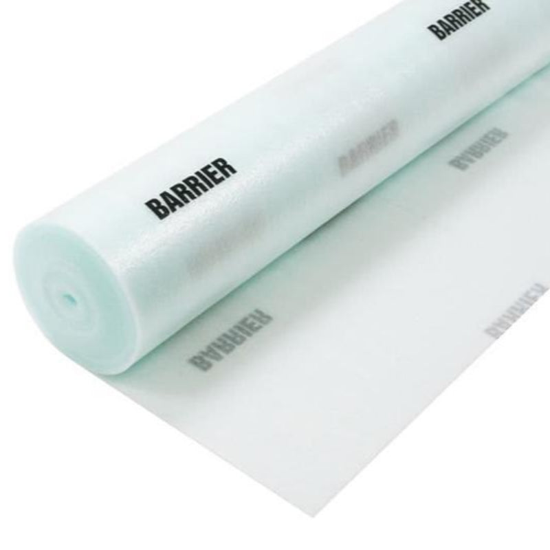Laminate Underlay Polyfoam 3mm (15m2 Roll)