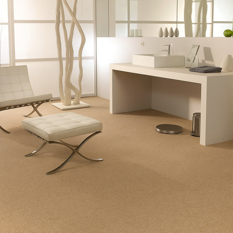 Liberty Twist Beige Carpet