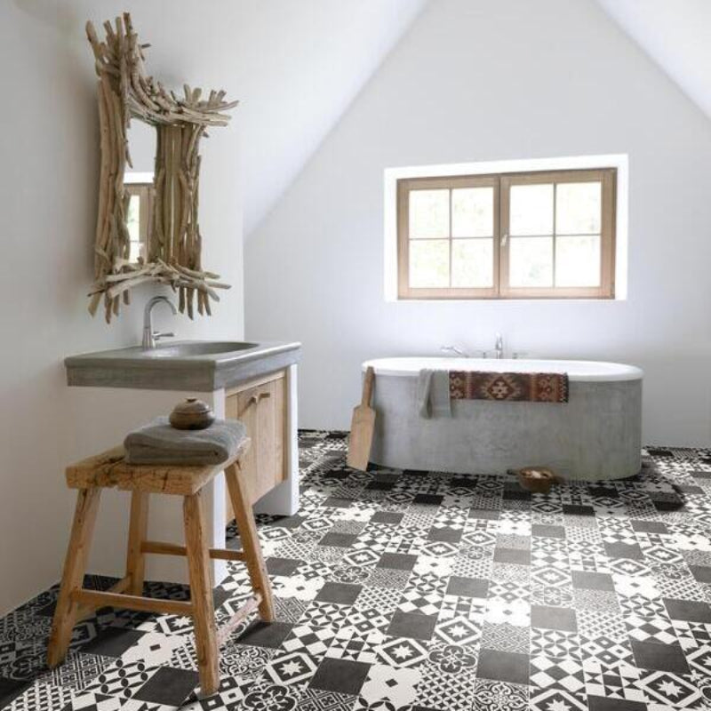 Lifestyle Floors Baroque Amadora Lino Vinyl Flooring