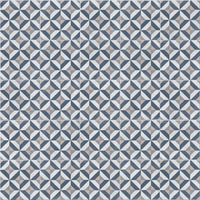 Lifestyle Floors Baroque Bernini Navy Lino Vinyl Flooring