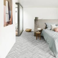 Lifestyle Floors Baroque Dawn Herringbone Lino Vinyl Flooring