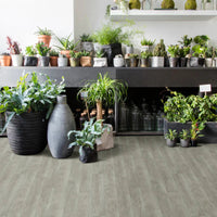 Lifestyle Floors Baroque Murillo Silver Lino Vinyl Flooring