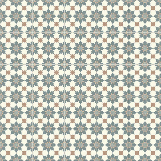 Lifestyle Floors Baroque Rubens Silver Lino Vinyl Flooring