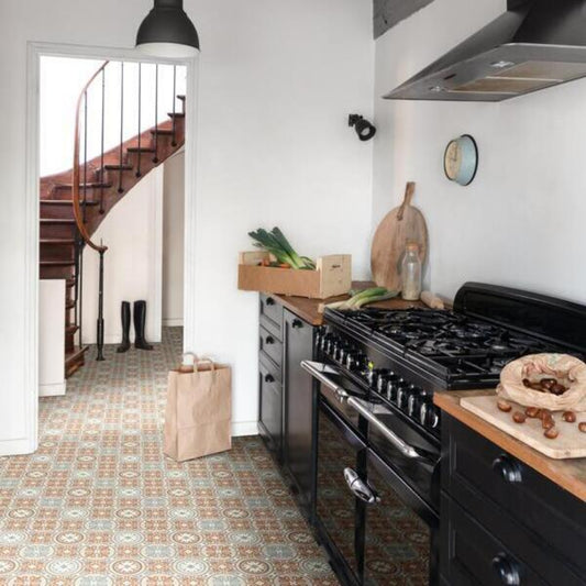 Lifestyle Floors QueensTex Rosedale Lino Vinyl Flooring