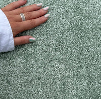 Impola Light Green Carpet