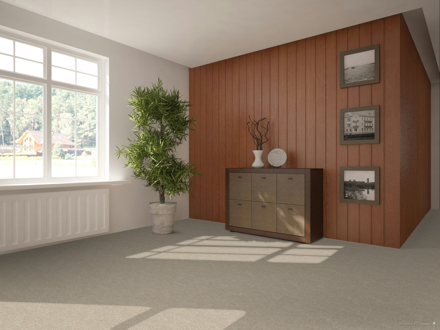 Lioni Cream Carpet for living room