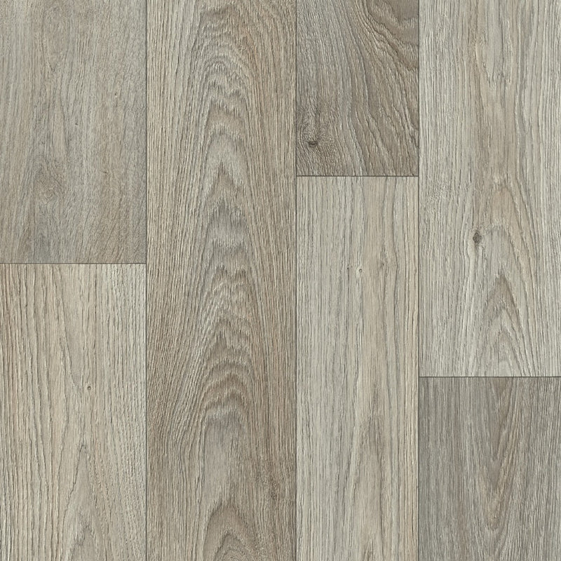 Luxor Laminate Design Lino Vinyl Flooring - Granero