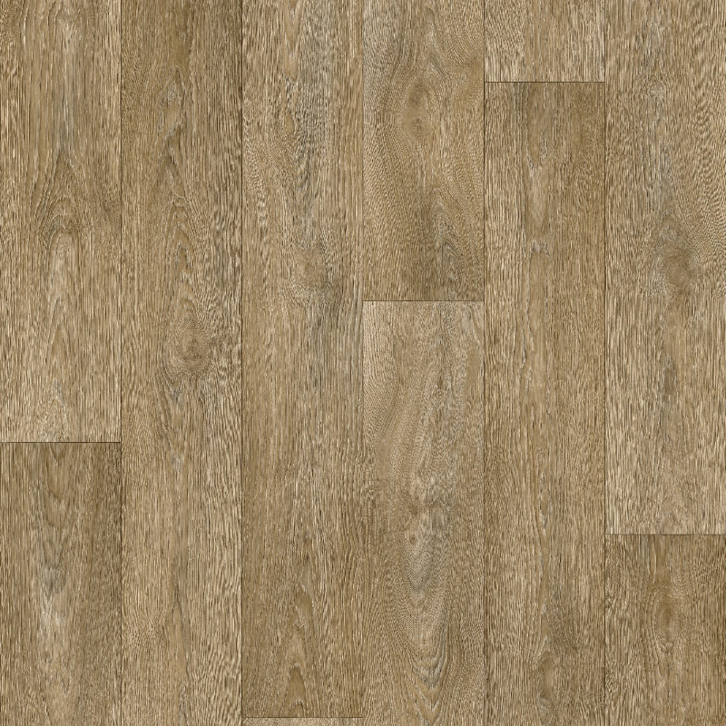 Luxor Laminate Design Lino Vinyl Flooring - Stockholm