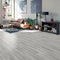 Luxor Laminate Lino Vinyl Flooring Design - Alba
