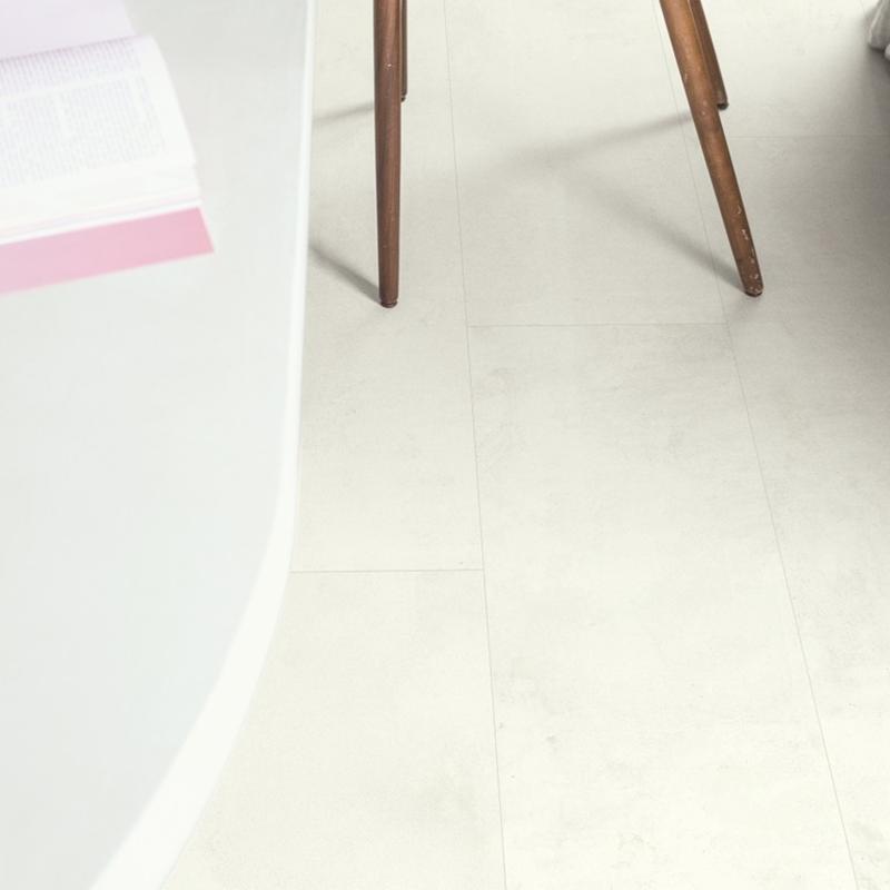 Luxury Chalk Finish Flooring Quickstep