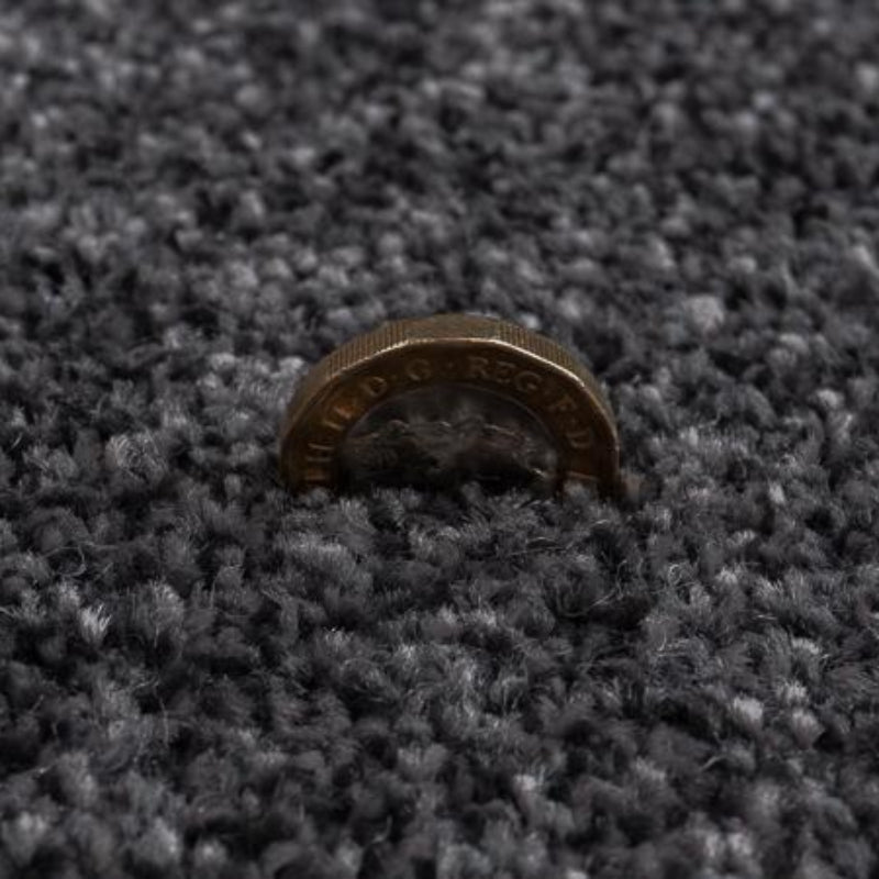 Luxury Dark Grey Carpet