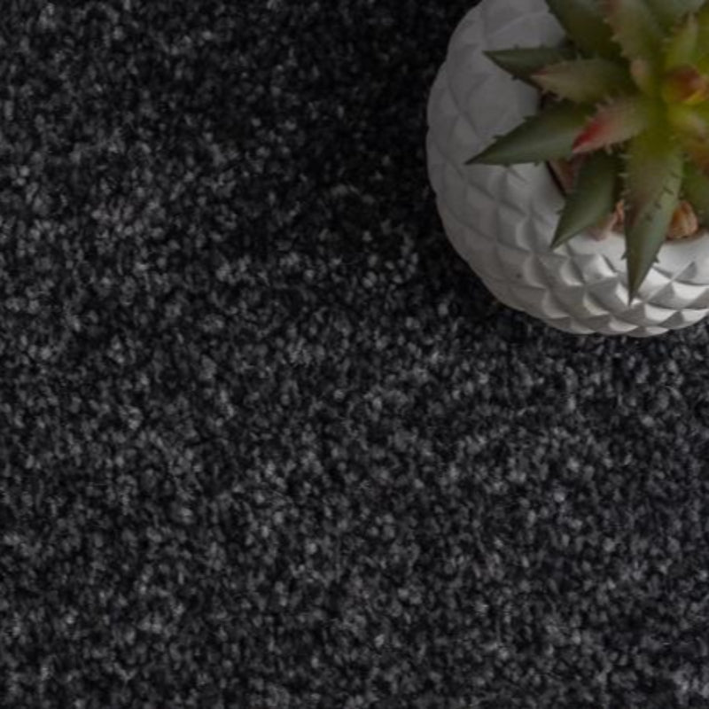Luxury Dark Grey Carpet