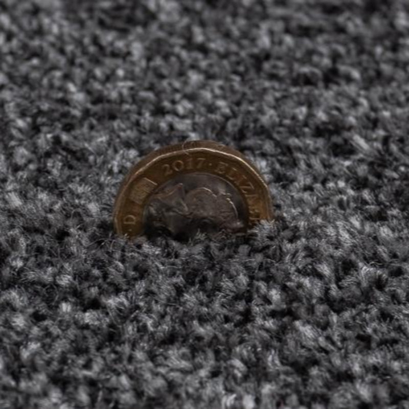 Luxury Deep Grey Carpet