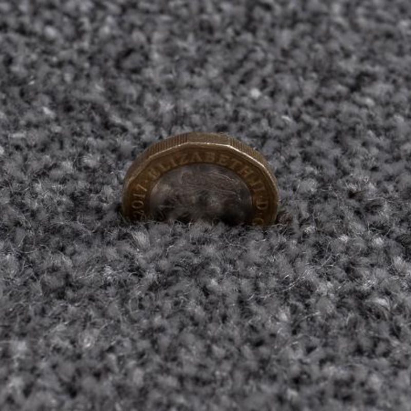 Luxury Sky Grey Carpet