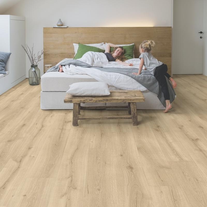 Quickstep Majestic Desert Oak Light Natural