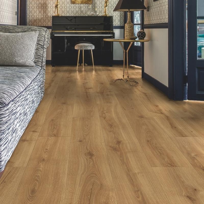 Quickstep Majestic Desert Oak Warm Natural