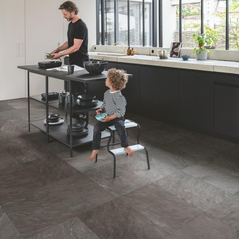 Quickstep Muse Grey Slate