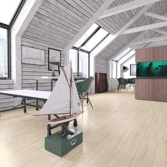 Marine Laminate Flooring Atlantic Oak