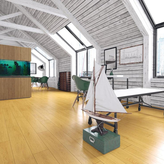 Marine Laminate Flooring Caspian Oak