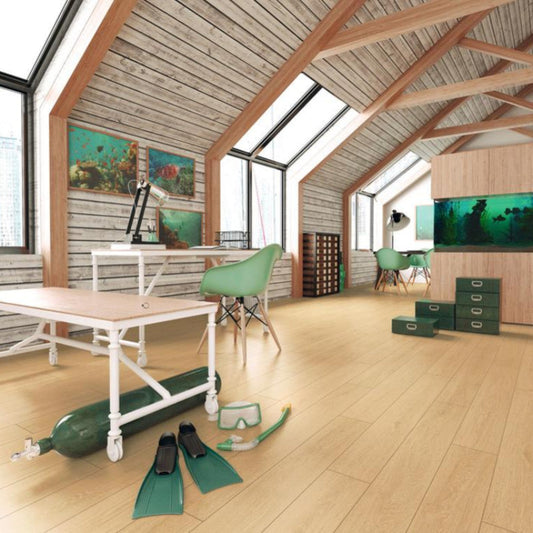 Marine Laminate Flooring Japanese Oak