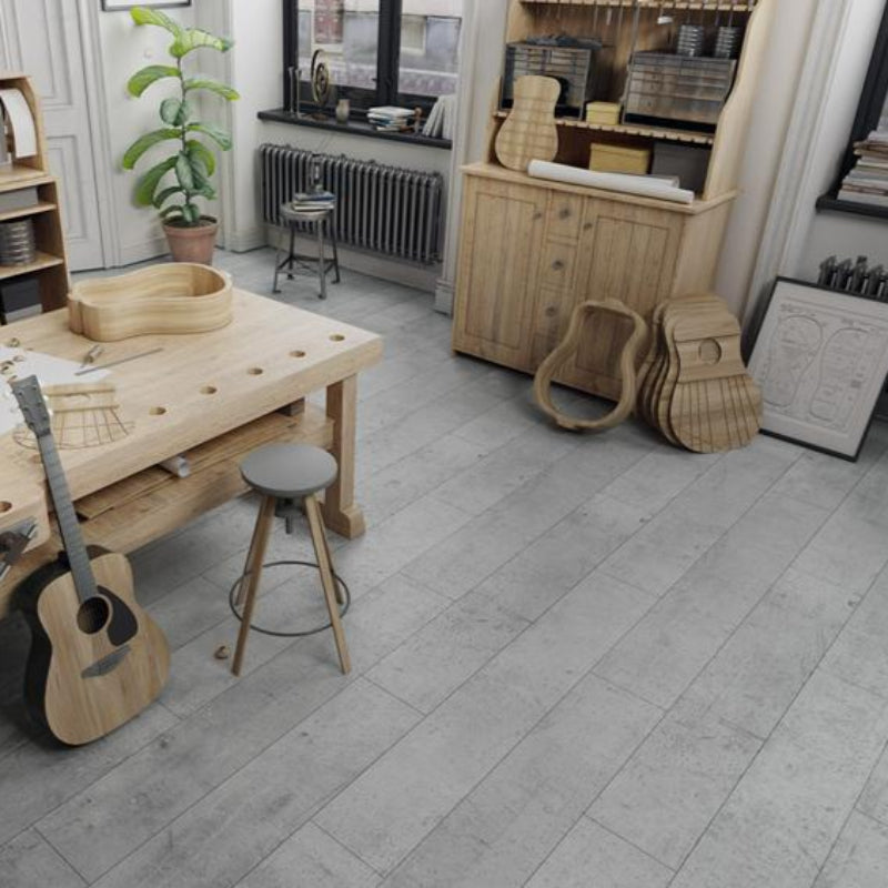 Milenium Concrete D1038 Laminte Flooring