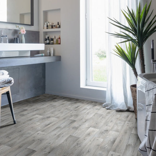 Novic Cameo Lino Vinyl Flooring