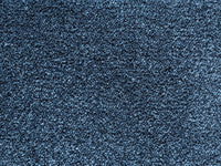 SCS Olympia Admiral Dark Blue Saxony Carpet