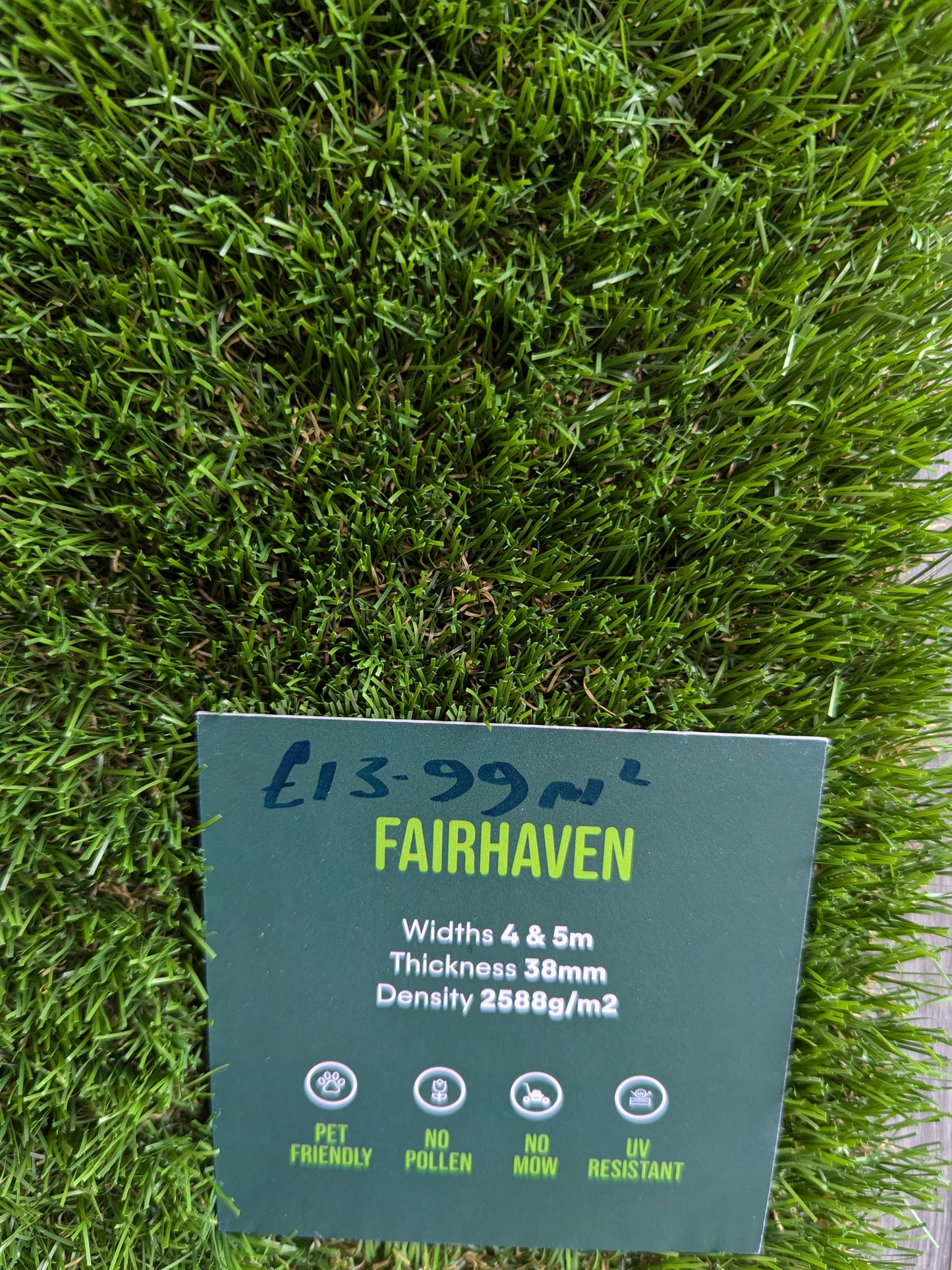 Haven Artificial Grass