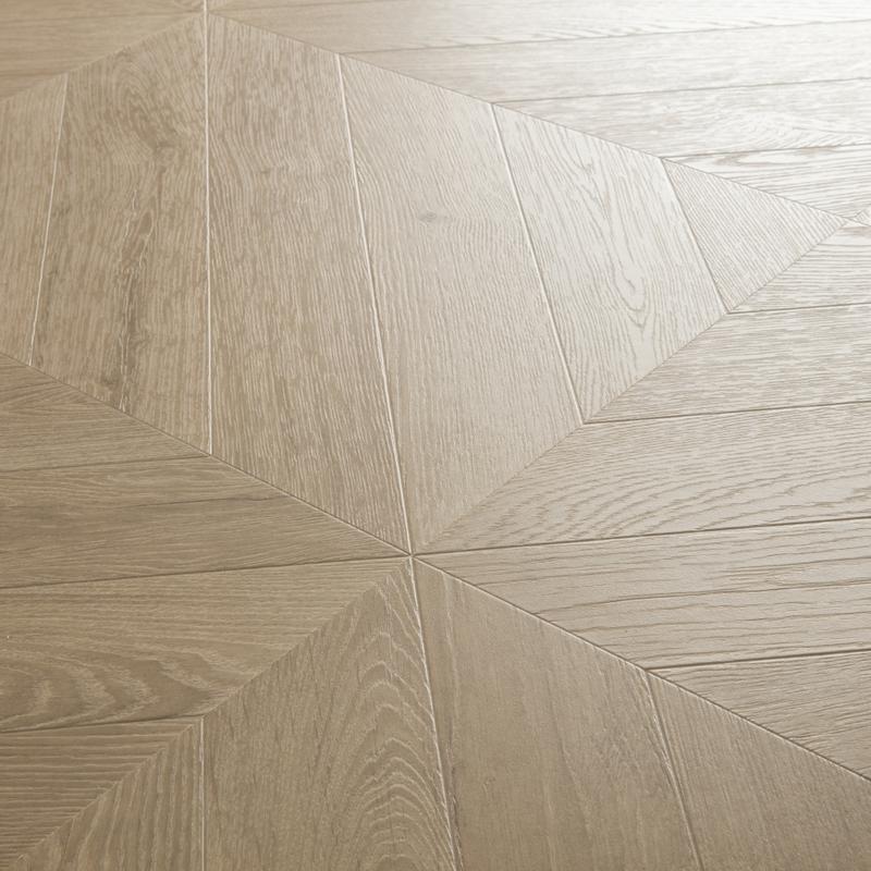 Pattern Chevron Oak Taupe