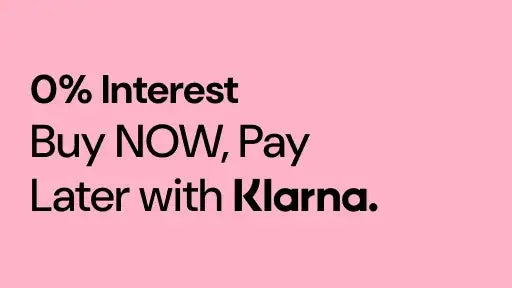 Pay Later with Klarna