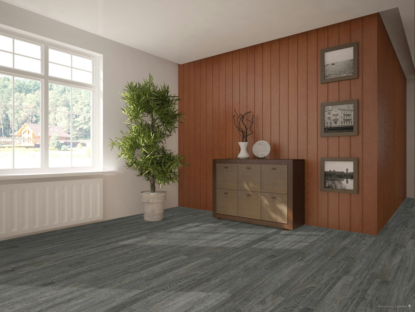 Alder Timber Vinyl Flooring