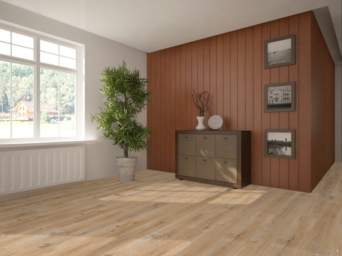 Beech Timber Vinyl Flooring